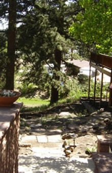Anniversary Inn Bed And Breakfast Estes Park Exteriér fotografie