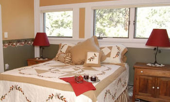 Anniversary Inn Bed And Breakfast Estes Park Exteriér fotografie